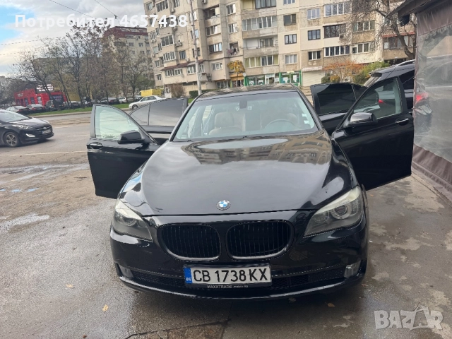 Bmw 730 F01 , снимка 3 - Автомобили и джипове - 52497826