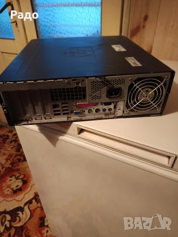 HP Compaq dc7100 SFF, снимка 2 - За дома - 53511168