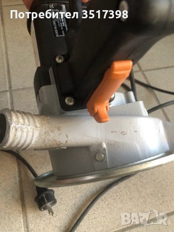 Мощна машина за шлайфане Рrotool, снимка 6 - Бормашини - 41925164