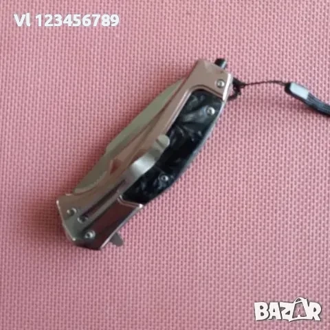 Джобен нож DA 155 - 90x200 mm, снимка 4 - Ножове - 52283242