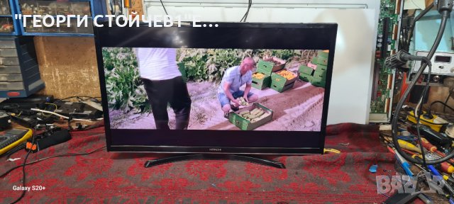 HITACHI 32HE2000 с гаранция 1год., снимка 3 - Телевизори - 42534243