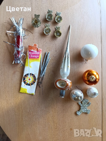 коледни играчки и украса, снимка 6 - Декорация за дома - 52482069