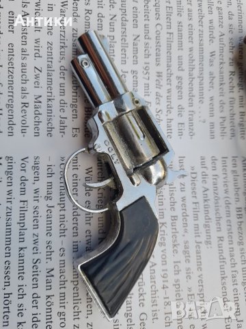 Пистолети капсула , снимка 1 - Антикварни и старинни предмети - 40579474