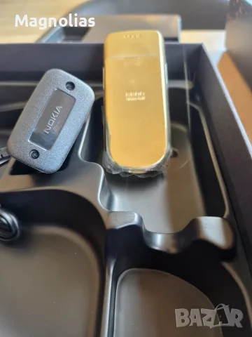 Nokia 8800 Sirocco Edition Gold, снимка 6 - Nokia - 55710591