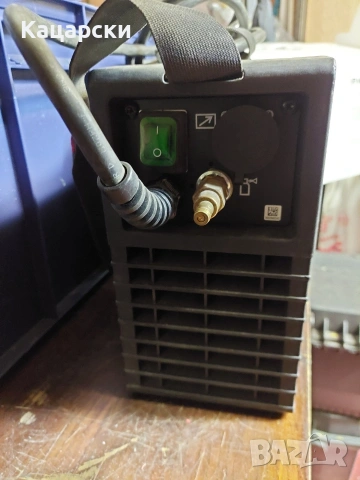 Инверторни заваръчни апарати EWM и Linkoln, снимка 6 - Други машини и части - 47238395