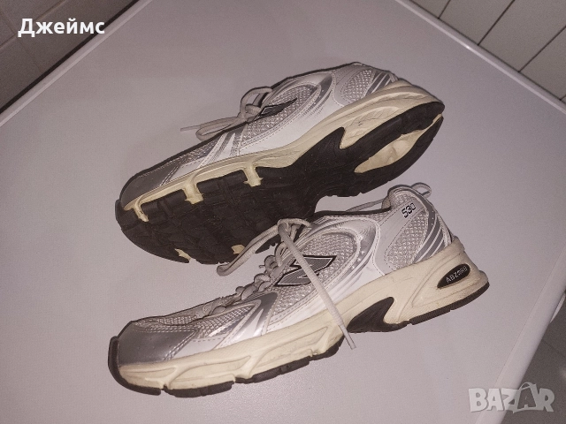 Маратонка New Balance размер 41,5, снимка 4 - Маратонки - 52811203