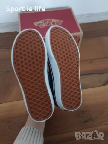 Vans Сникърси Sk8-Hi, 35 EU, снимка 4 - Кецове - 49808763