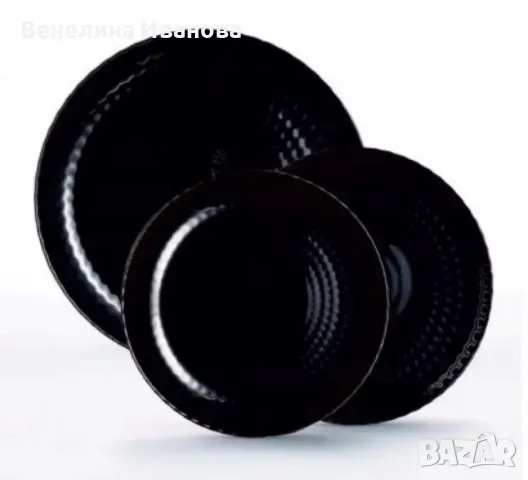 Сервиз за хранене, 18 части, Luminarc Pampille, снимка 1