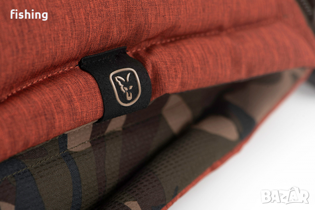 -10% Промо Двулицево яке Fox Reversible Jacket, снимка 5 - Екипировка - 36232785