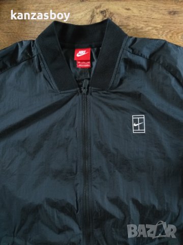 Nike Bomber Jacket - страхотно мъжко яке 2ХЛ, снимка 4 - Якета - 42103712