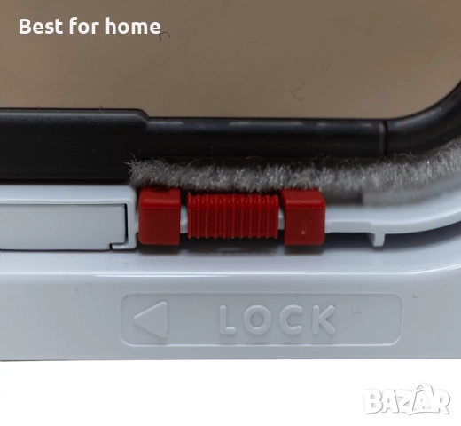 Вратичка за котки Cat Mate от CloserPets, снимка 3 - За котки - 52901651