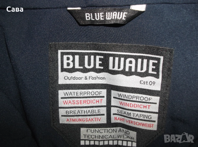 Яке пролет,есен BLUE WAVE  мъжко,С-М