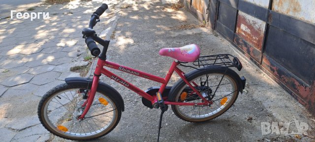 Детски велосипед Strato
