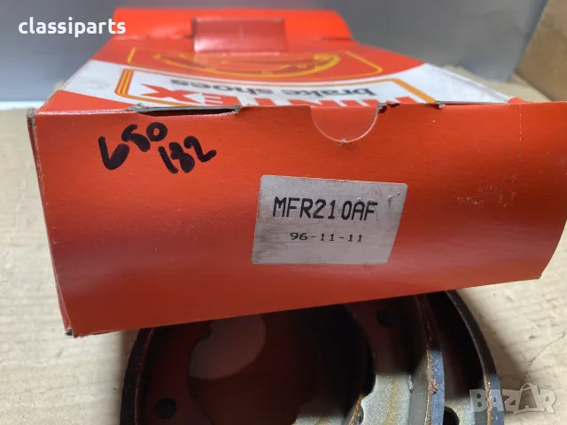 Спирачна челюст за Мазда 626 / MAZDA 626, снимка 3 - Части - 55711556