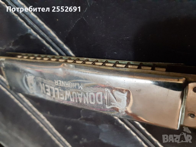 Хармоника , снимка 2 - Духови инструменти - 36288771