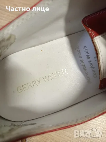 Обувки "Gerry Weber"42.номер, снимка 6 - Ежедневни обувки - 56314539