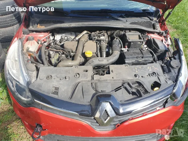 Renault Clio  2017г  1,5dci, снимка 6 - Части - 47667761