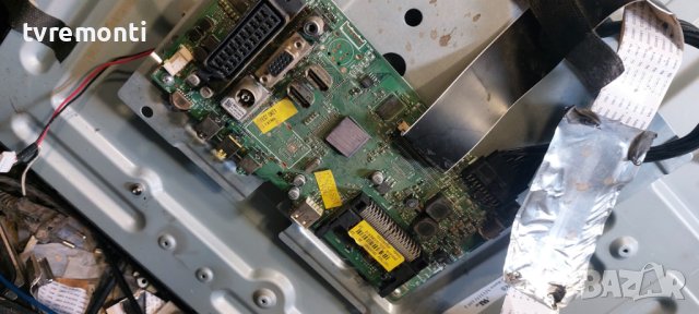 Платка 17MB62-2.6 for 32 inc DISPLAY LTA320AN12 for Toshiba