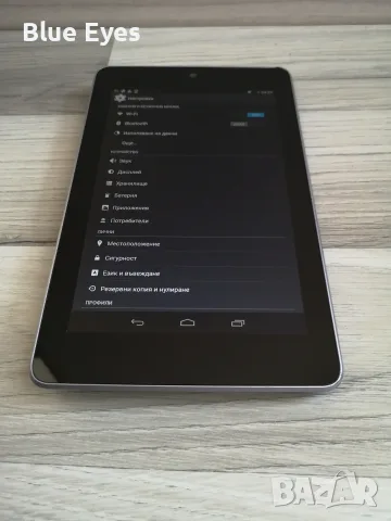 Таблет Asus Nexus 7C 3G (Оригинален), снимка 9 - Таблети - 56255299