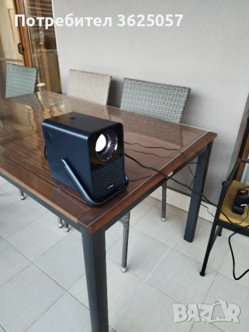 Проектор , снимка 6 - Плейъри, домашно кино, прожектори - 50634259