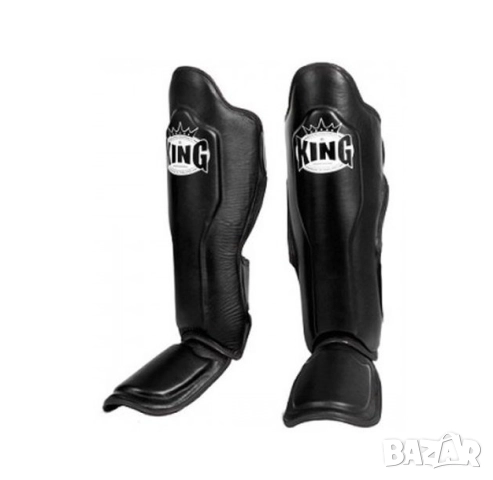 протектор за пищял и стъпало тайландски King Pro Boxing за Муай Тай, кикбокс и ММА размер Л, снимка 3 - Бокс - 52683390