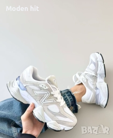 New Balance 9060 унисекс маратонки висок клас реплика, снимка 2 - Маратонки - 51664435