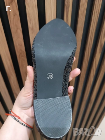 Нови дамски обувки , снимка 5 - Дамски елегантни обувки - 53495255