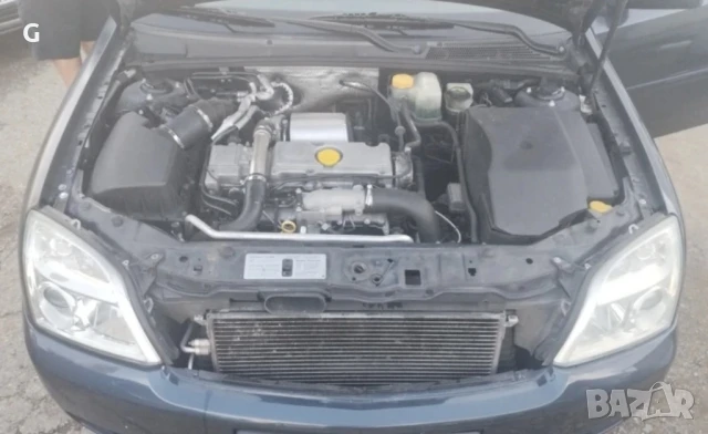 Динамо Опел Вектра 2.0DTI , снимка 6 - Части - 50919277