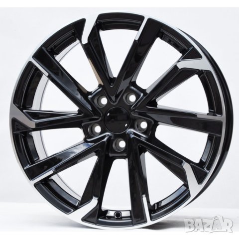 18" Джанти Тойота 5X114.3 TOYOTA AURIS Avensis COROLLA RAV4 CHR, снимка 3 - Гуми и джанти - 41688864