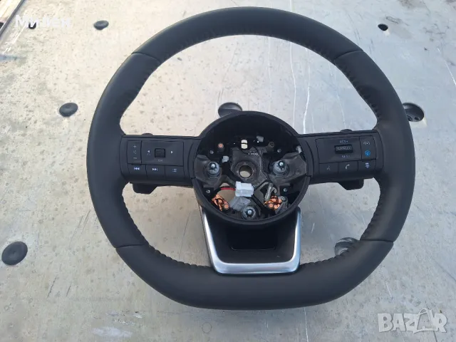 Кожен Волан За Nissan Qashqai J12 от 2021-2024 Година Нисан Кашкай , снимка 8 - Части - 48014243