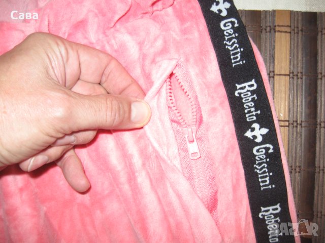 Спортно долнище ROBERTO GEISSINI  дамско,Л, снимка 5 - Спортни екипи - 42391348