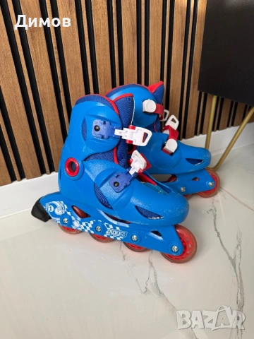 Детски ролери 30-32, снимка 8 - Други спортове - 53812172