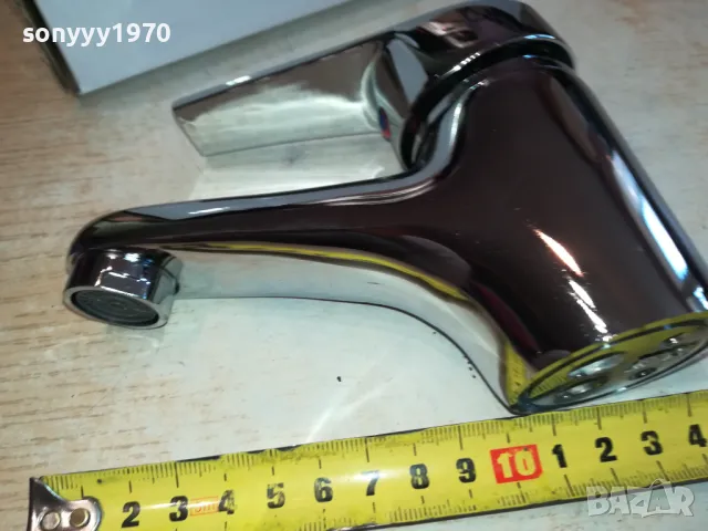 СМЕСИТЕЛ ЗА ПЛОТ ЗА МИВКА-КЪС 0602250954, снимка 10 - Смесители - 48988534