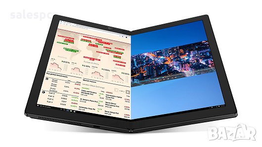 Lenovo ThinkPad X1 Fold, 13.3 OLED Foldable Multi-touch, снимка 12 - Лаптопи за работа - 33868275