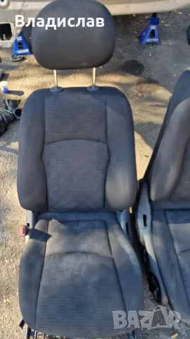 Салон Mercedes w203 седан , снимка 10 - Части - 47906415