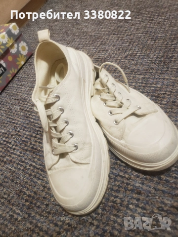 Дамски кецове, снимка 4 - Кецове - 53832901