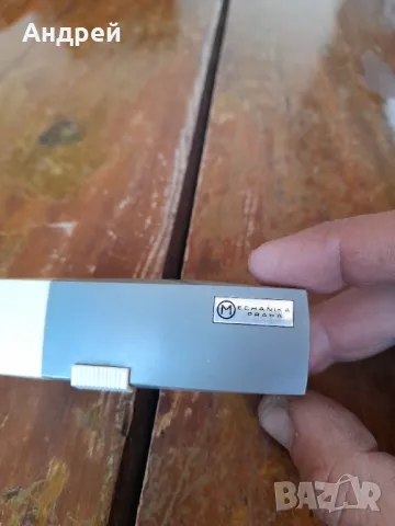 Старо фенерче Mechanika, снимка 2 - Други ценни предмети - 49546343