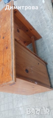 Масивно бюро , снимка 2 - Бюра - 42711797