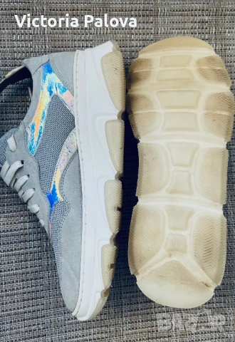 Дамски спортни обувки/ маратонки TAMARIS Германия, снимка 14 - Маратонки - 51365289