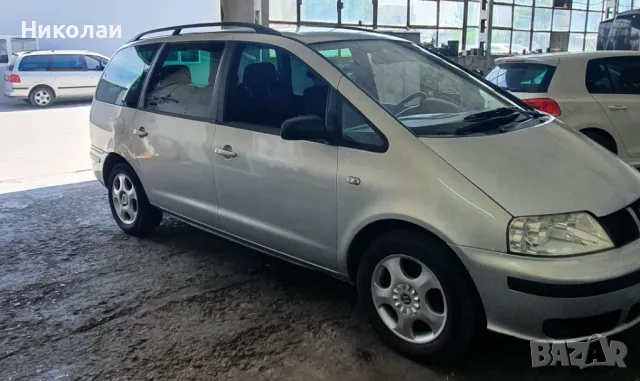 Seat Alhambra, снимка 2 - Автомобили и джипове - 50401548