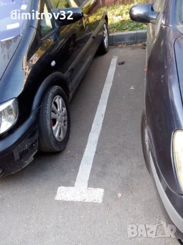 Предлагам Опел Зафира за замяна срещу Ивеко Самосвал, снимка 2 - Автомобили и джипове - 47758383