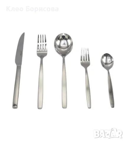 Комплект прибори за хранене BRIO, 30 части, снимка 3 - Прибори за хранене, готвене и сервиране - 49022031