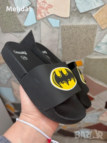 Детски чехли, снимка 2 - Детски сандали и чехли - 53720622