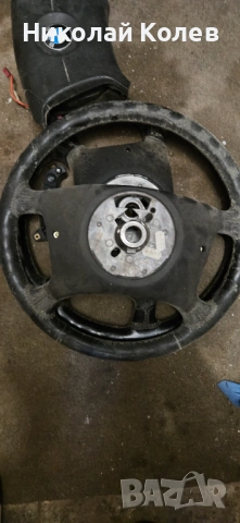 Волан с подгрев за бмв, снимка 4 - Аксесоари и консумативи - 53095956