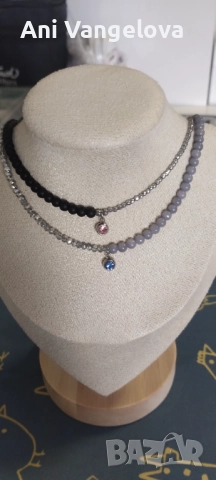 Ръчно изработени колиета