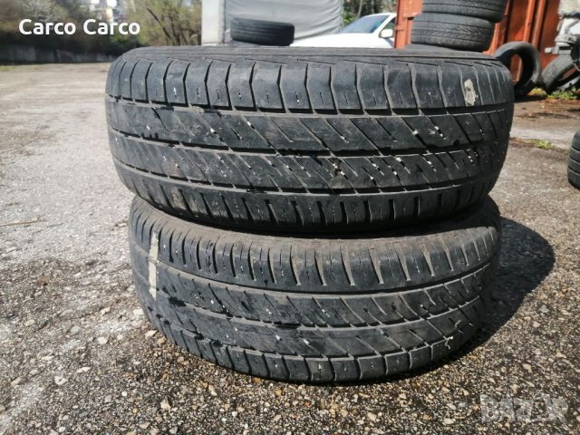 Гуми 195 60 15 Пойт С Point S  2 броя  Цената е за брой гума Нов внос.  Не са нови Без коментари, снимка 2 - Гуми и джанти - 35878670