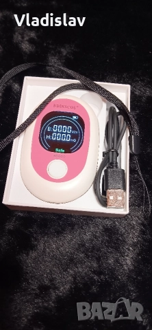 Детектор за електромагнитно излъчване