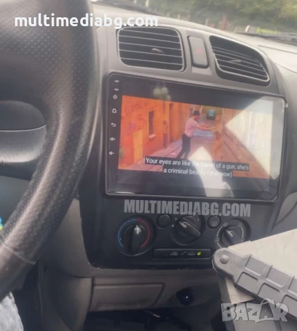 Mazda 323 Мултимедия Навигация Android, снимка 3 - Аксесоари и консумативи - 49843168