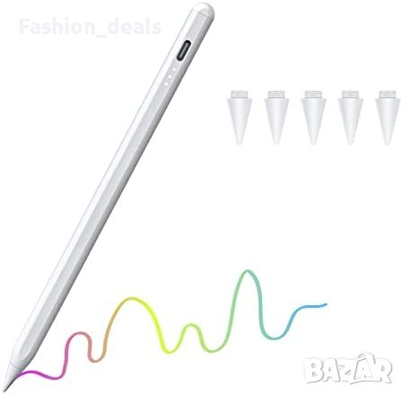 Нова писалка стилус за таблет iPad прецизен връх Писане/рисуване Айпад