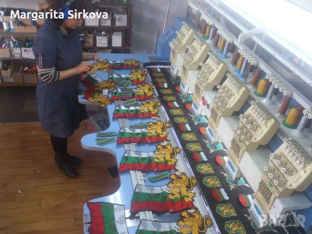 Продава се развит бизнес - фирма за бродерии в Бургас, снимка 3 - Други услуги - 51682719